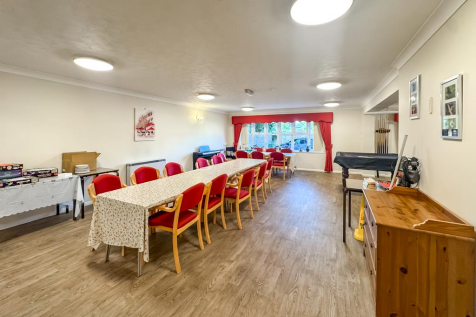 Communal Lounge