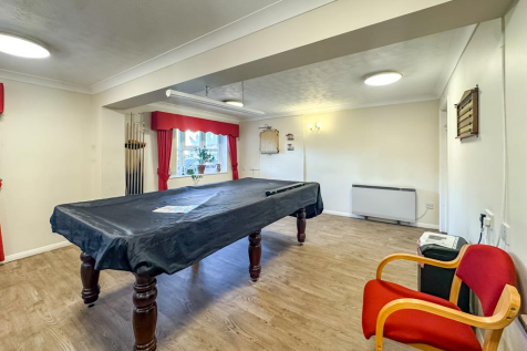 Communal Lounge