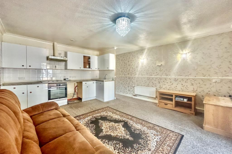Kitchen/Living Room