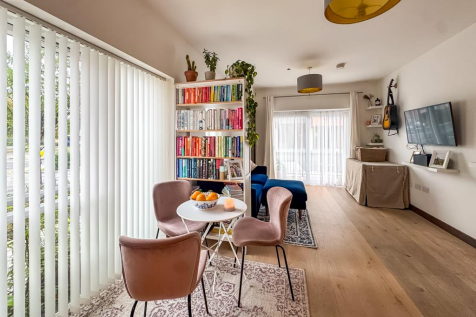 Kitchen/Living Room