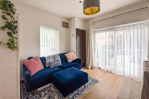 Kitchen/Living Room