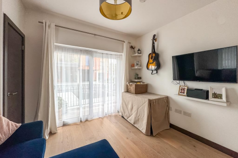 Kitchen/Living Room