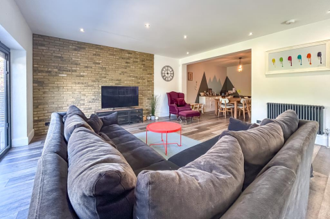 Kitchen/Family Room