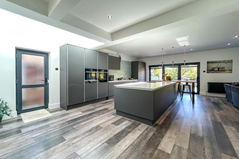 Kitchen/Family Room