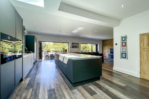 Kitchen/Family Room