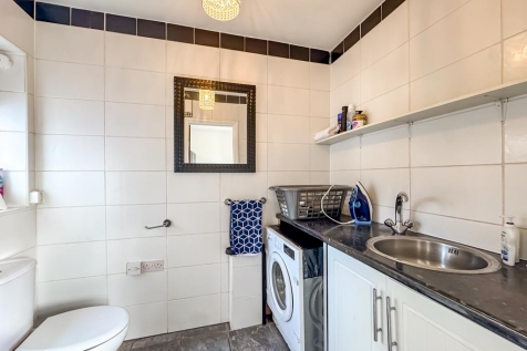 WC/Utility Room