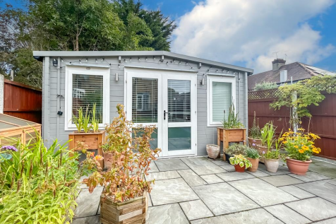Garden Office