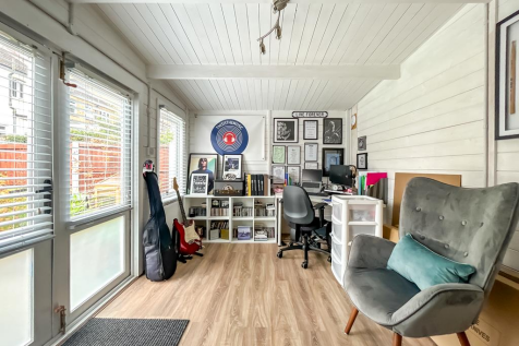 Garden Office
