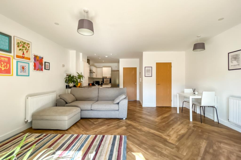 Kitchen/Living Room