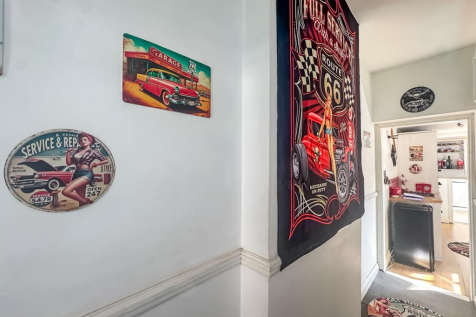 Hallway