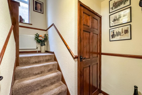 Stairs