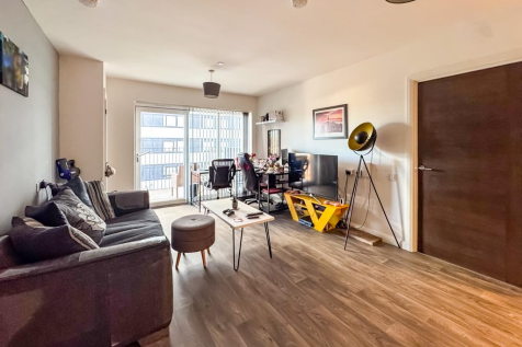Kitchen/Living Room