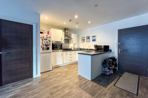 Kitchen/Living Room
