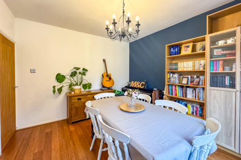 Dining Room/Bedroom