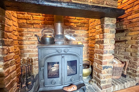 Log Burner