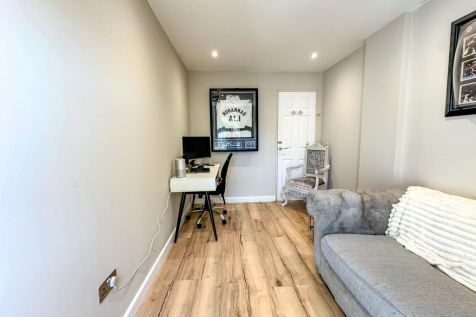 Garage Conversion/Office
