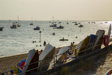 Thorpe Bay Seafront