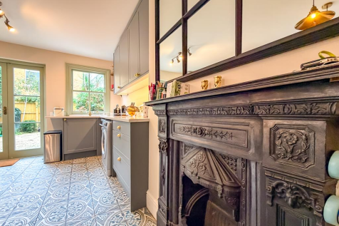 Kitchen/Breakfast Room