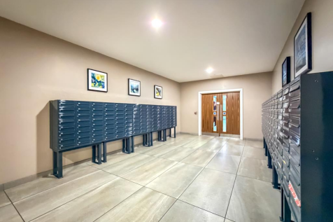 Communal Entrance Hall