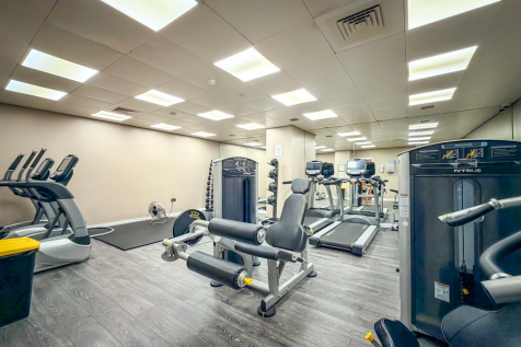 Residents Gym