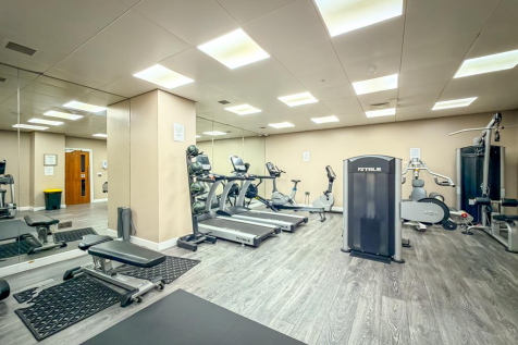 Residents Gym
