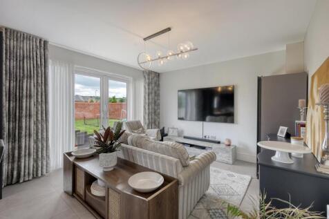 Kitchen/Diner/Lounge