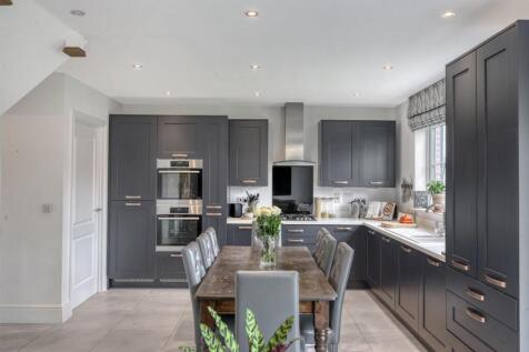 Kitchen/Diner/Lounge