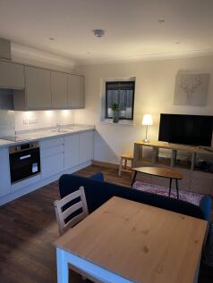 The Annexe Kitchen