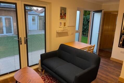 The Annexe Living