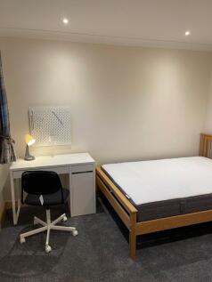 The Annexe Bedroom