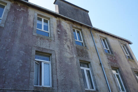 top floor apartment
