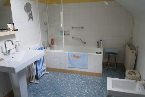 main bathroom