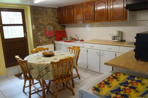 apartment kitchen