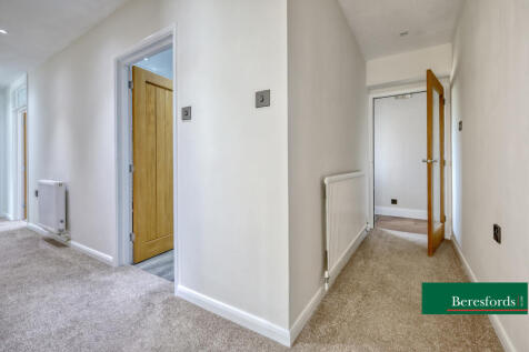 Hallway View 1