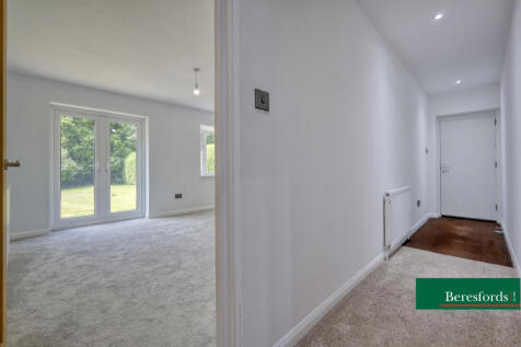 Hallway View 2