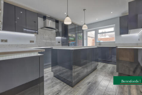 Kitchen View 1