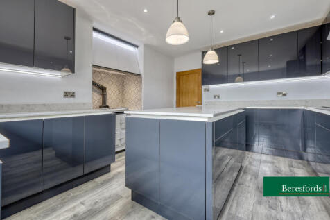 Kitchen View 2