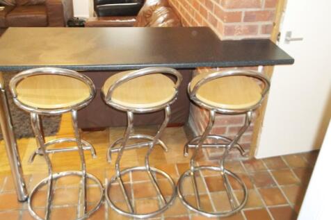Breakfast bar 