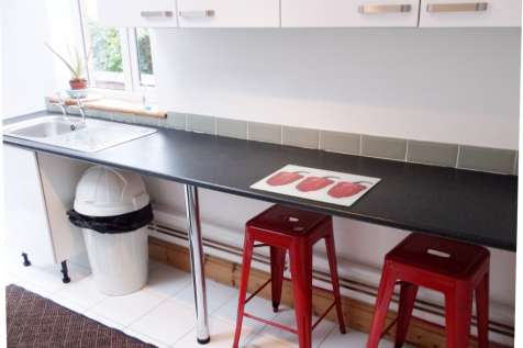 breakfast bar