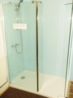 luxury shower