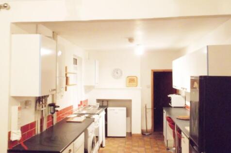 large kitchen