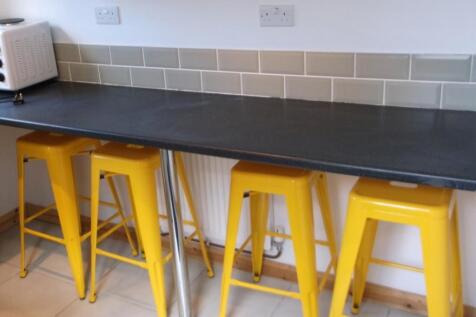 breakfast bar