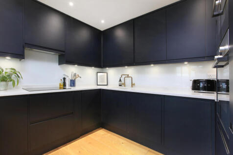 property in Oyster Wharf, 
18 Lombard Road, SW11