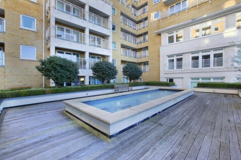 property in Oyster Wharf, 
18 Lombard Road, SW11