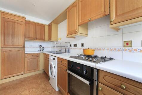 property in Hertford Court, 
45 Falcon Road, SW11