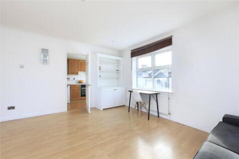 property in Hertford Court, 
45 Falcon Road, SW11