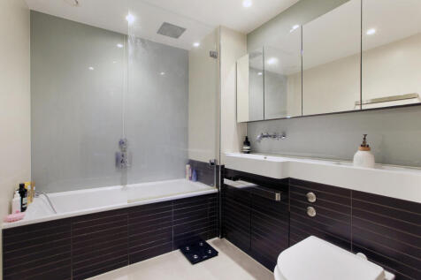 property in Fladgate House, 
4 Circus Road West, SW11