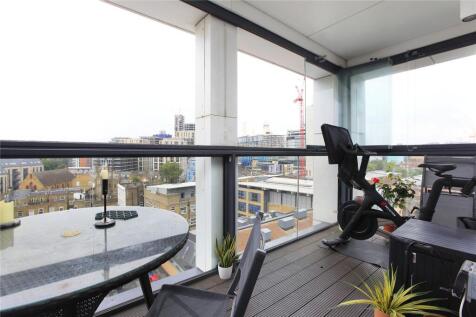 property in Lockington Road, 
Battersea Exchange, SW8