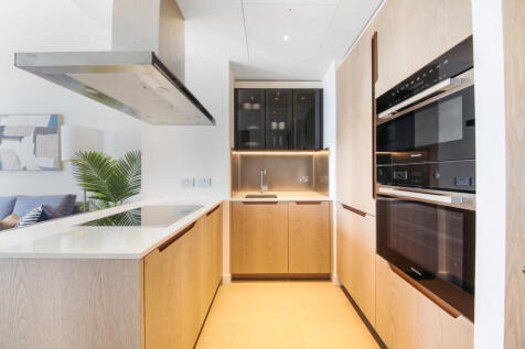 property in Nine Elms Lane, 
New Covent Garden, SW8