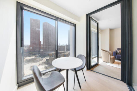 property in Nine Elms Lane, 
New Covent Garden, SW8